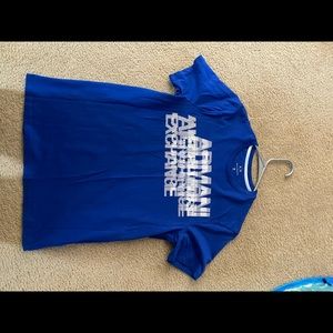 Gently used Armani Exchange Mens TShirt